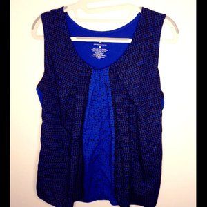 New York and Company Women's Sleeveless Blouse